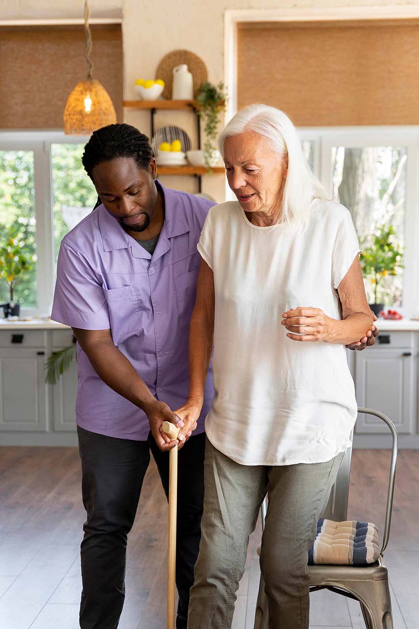 Social Seniors are Happy Seniors! - Vancouver Senior and Home Care